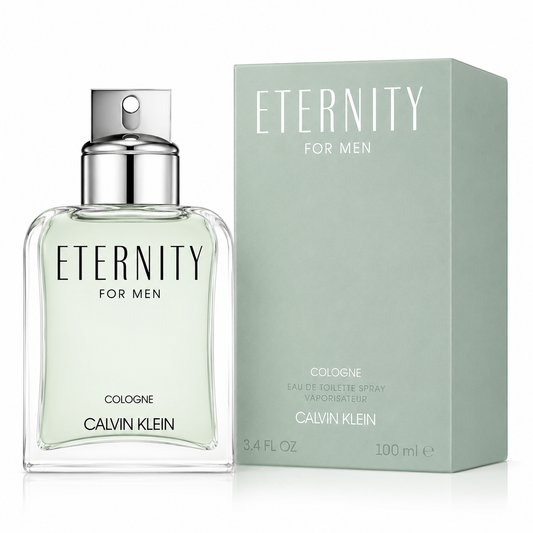 Calvin Klein Eternity for Men Cologne 100 ml