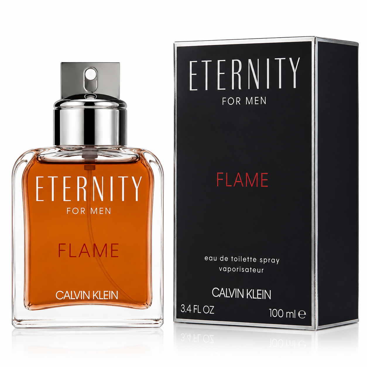 Calvin Klein Etenity Flame for Men EDT 100 ml