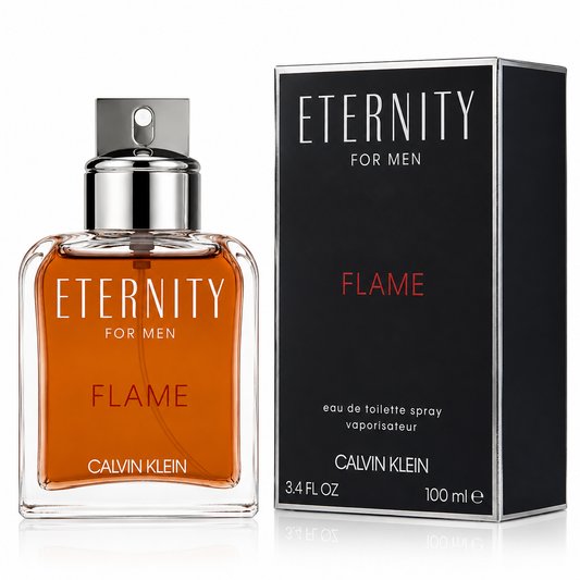 Calvin Klein Etenity Flame for Men EDT 100 ml