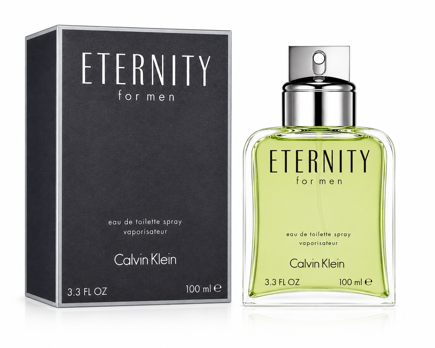 Calvin Klein Eternity for Men EDT 100 ml