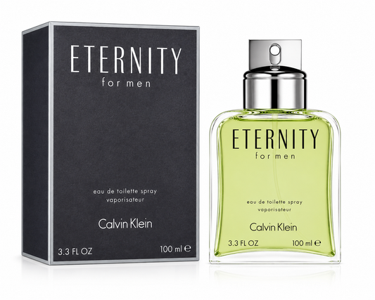 Calvin Klein Eternity for Men EDT 100 ml