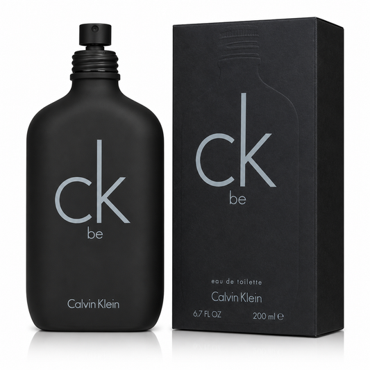 Calvin Klein Be EDT 200 ml
