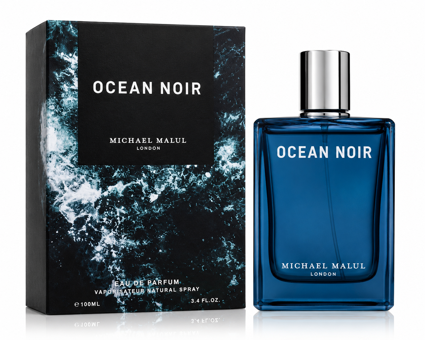 Michael Malul Ocean Noir EDP 100 ml