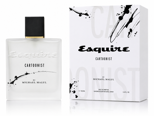 Michael Malul Esquire Cartoonist EDP 100 ml