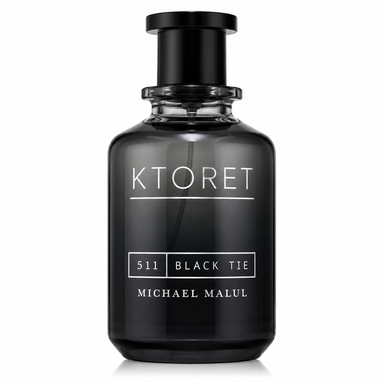 Michael Malul Ktoret Black Tie EDP 100 ml