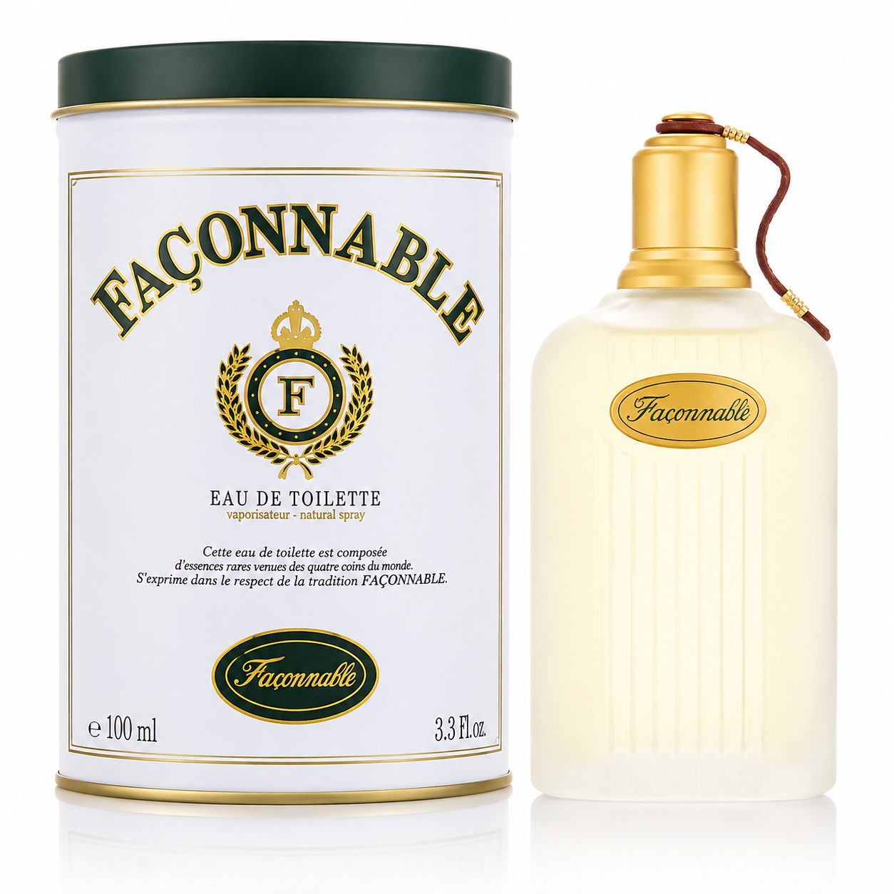 Faconnable EDT 100 ml