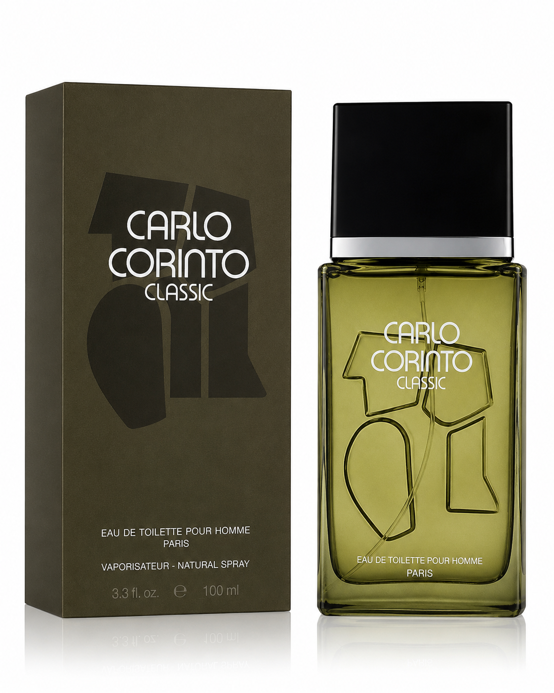 Carlo Corinto Classic EDT 100 ml