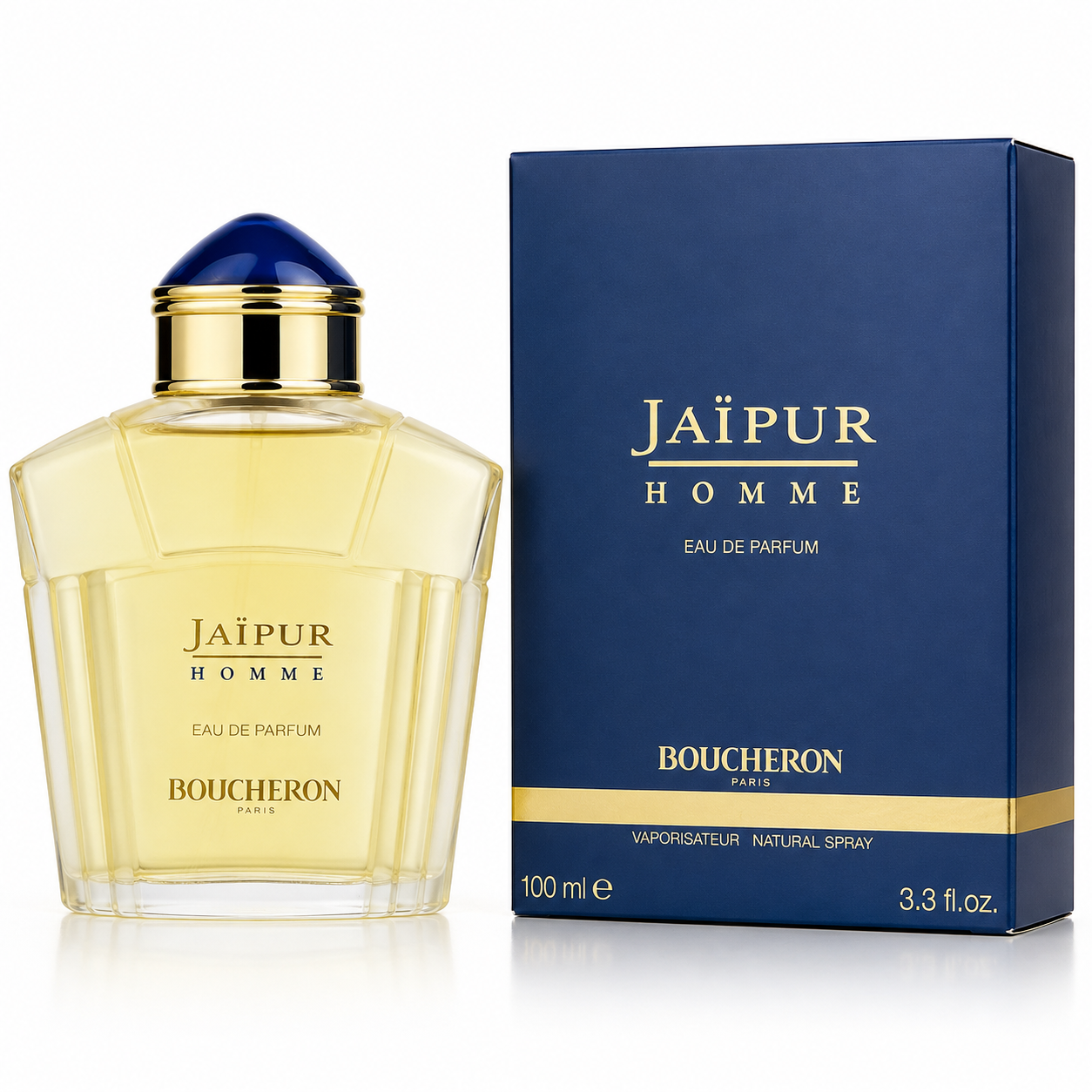 Boucheron Jaipur Homme EDP 100 ml