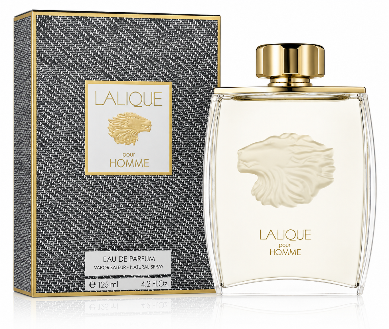 Lalique pour Homme EDP 125 ml