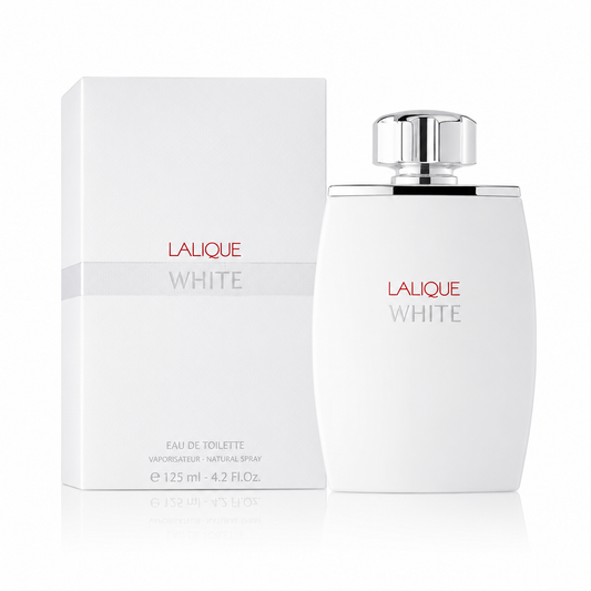 Lalique White EDT 125 ml