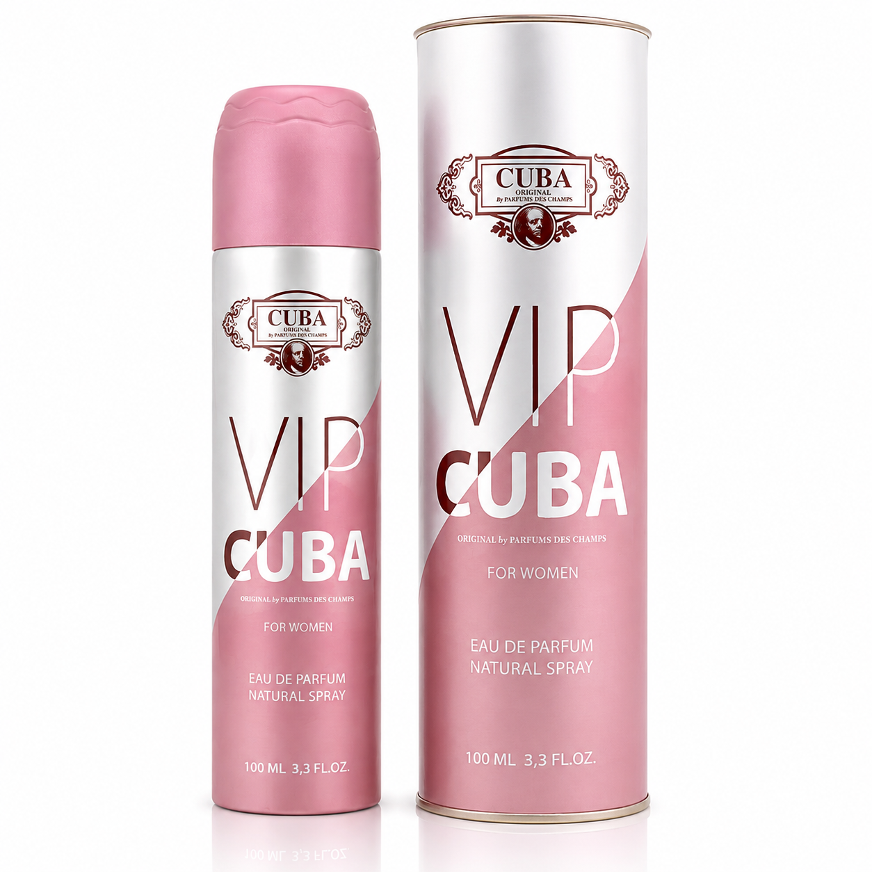 Cuba VIP for Woman EDP 100 ml