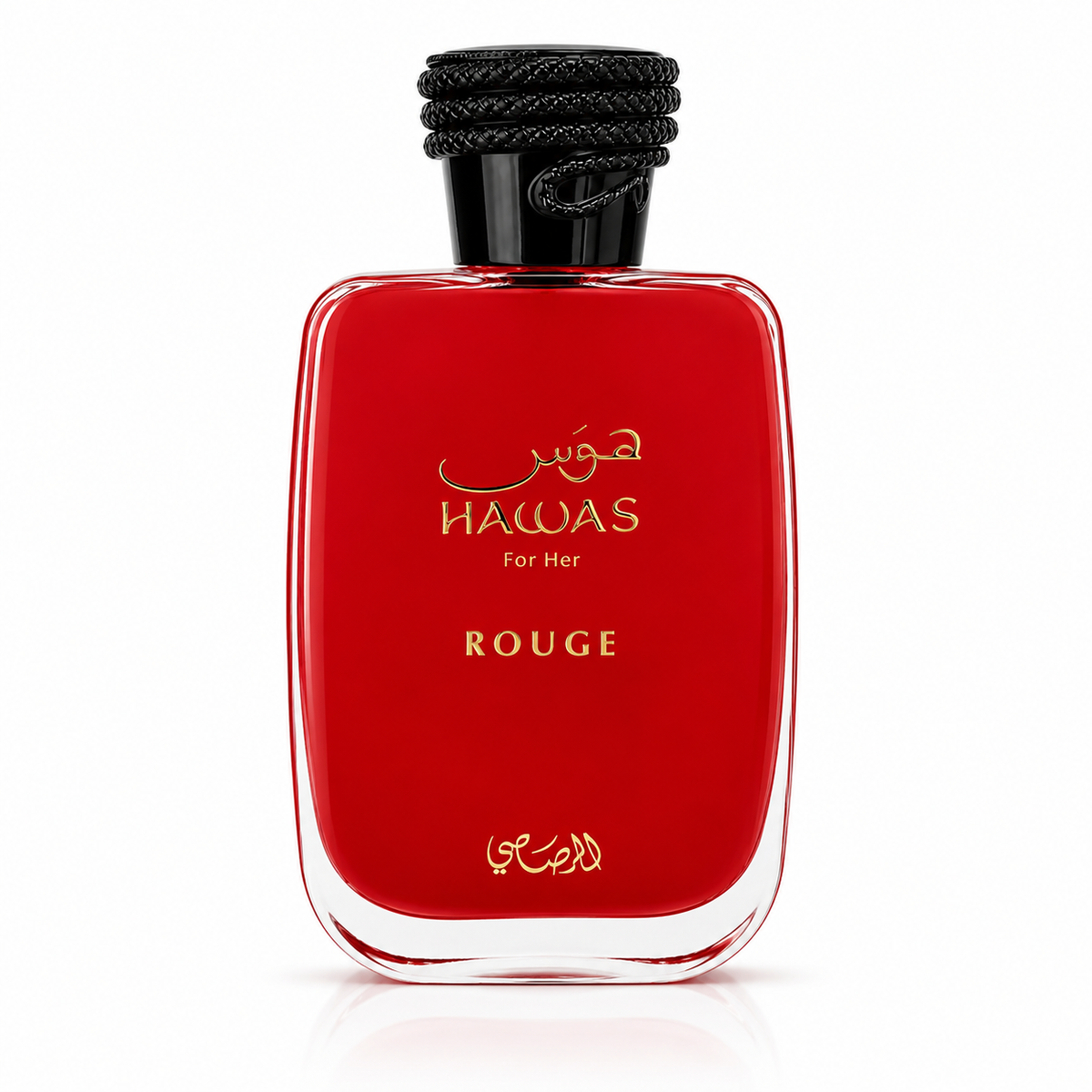 Rasasi Hawas Rouge For Her EDP 100ML
