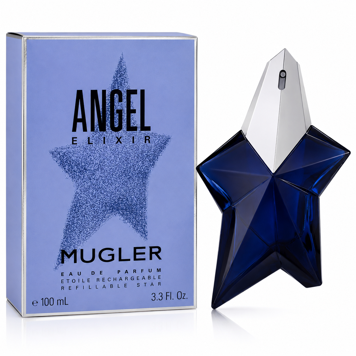 Mugler Angel Elixir Rechargeable EDP 100ML