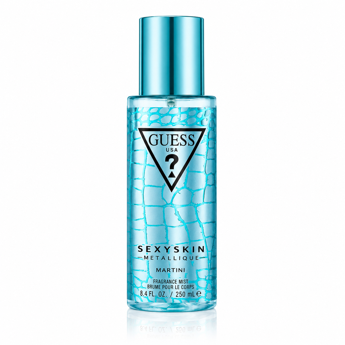 Guess Sexyskin Metallique Martini Fragrance Mist 250 ml