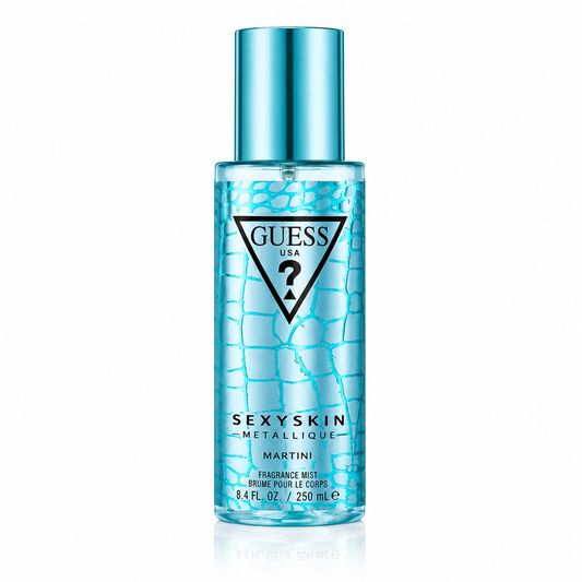 Guess Sexyskin Metallique Martini Fragrance Mist 250 ml