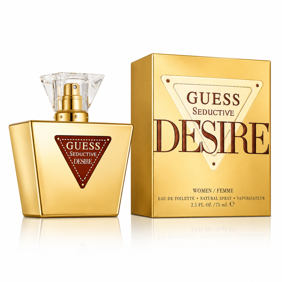 Guess Seductive Desire for Women EDT 75 ml