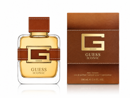 Guess Iconic for Men EDP 100 ml