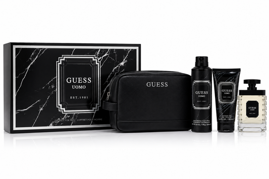 Guess Uomo 4-Piece Gift Set