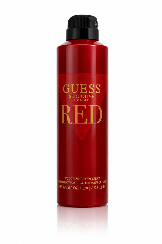 Guess Seductive Red Homme BODY SPRAY 226 ml