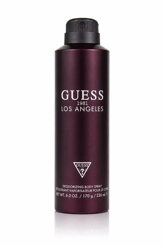 Guess 1981 Los Angeles BODY SPRAY 226 ml