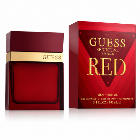 Guess Seductive Red Homme EDT 100 ml