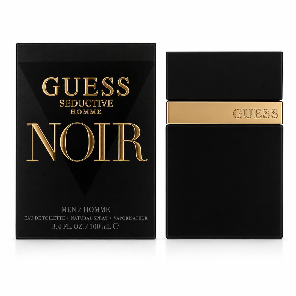 Guess Seductive Homme Noir EDT 100 ml