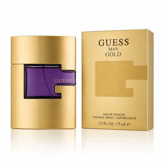 Guess Man Gold EDT 75 ml