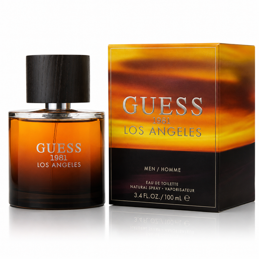 Guess 1981 Los Angeles Pour Homme EDT 100 ml