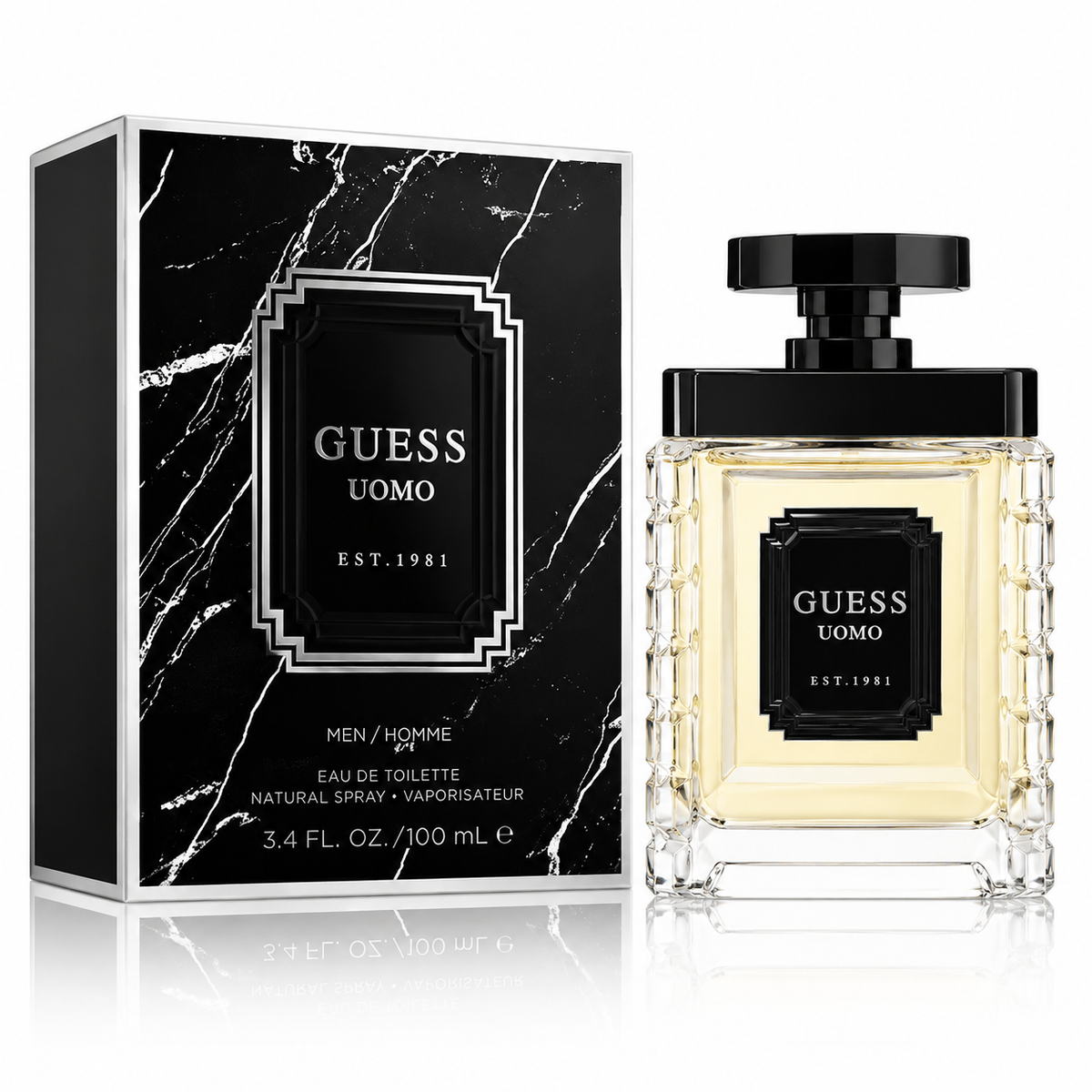 Guess Uomo EDT 100 ml
