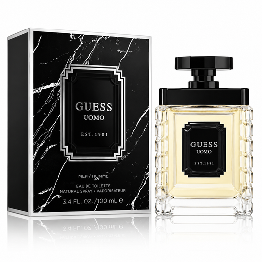 Guess Uomo EDT 100 ml