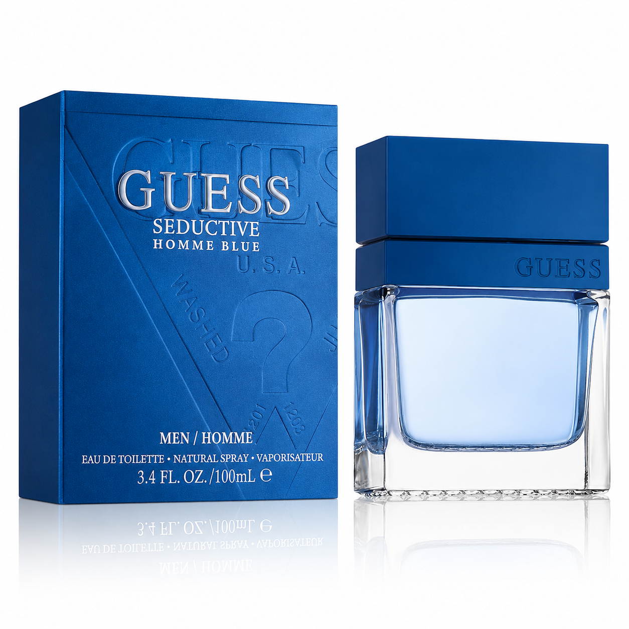 Guess Seductive Homme Blue EDT 100 ml