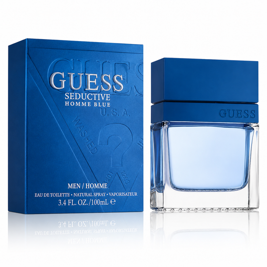 Guess Seductive Homme Blue EDT 100 ml