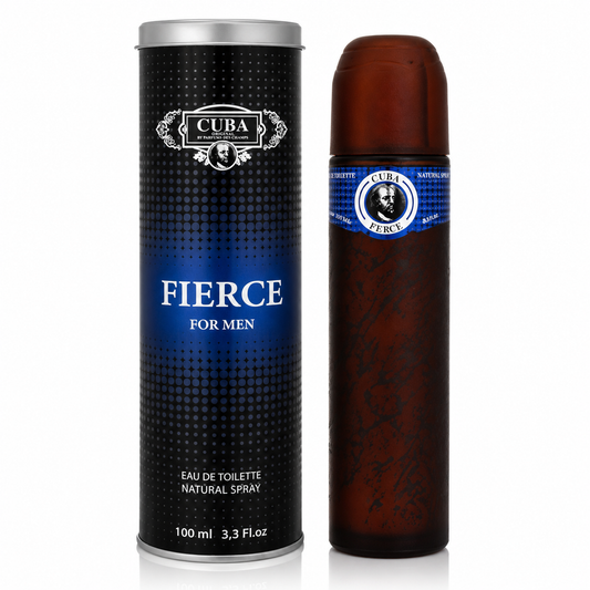 Cuba Fierce for Men EDT 100 ml