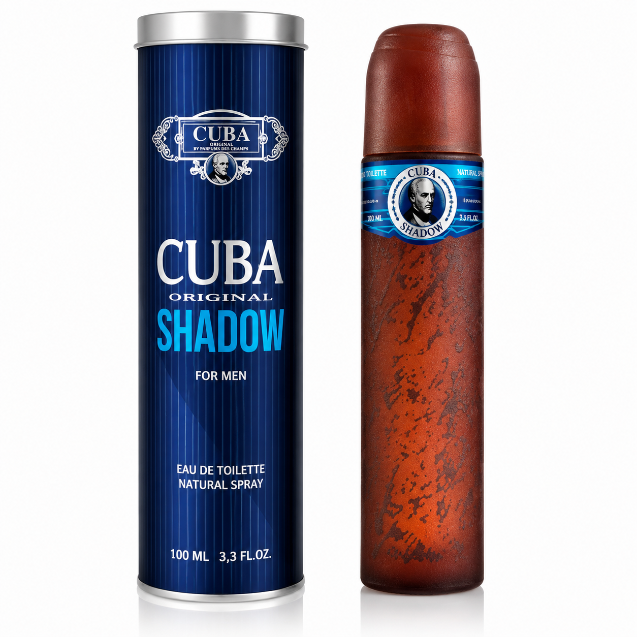 Cuba Shadow for Men EDT 100 ml