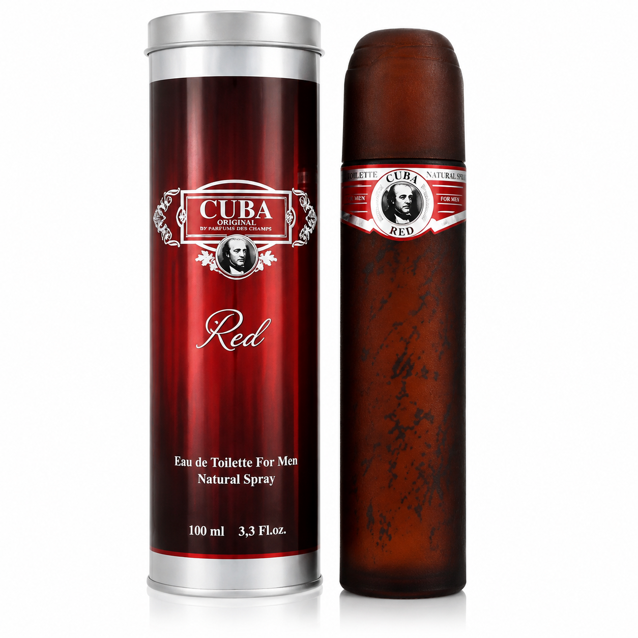 Cuba Red for Men EDT 100 ml