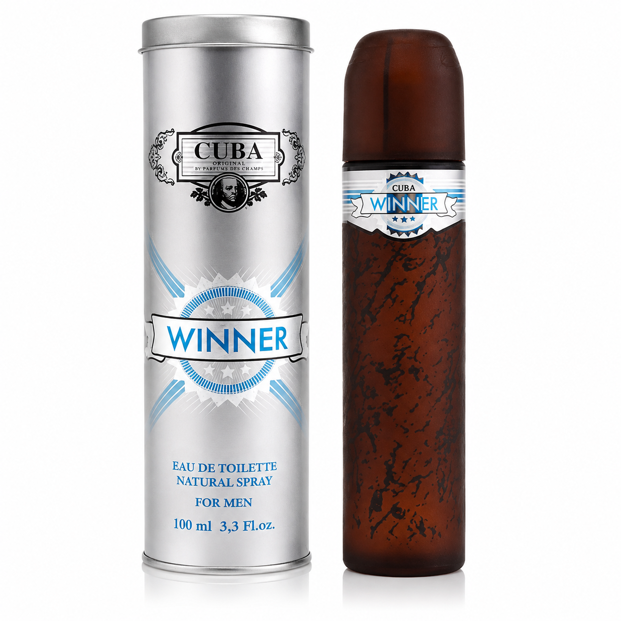 Cuba Winner  for Men EDT 100 ml