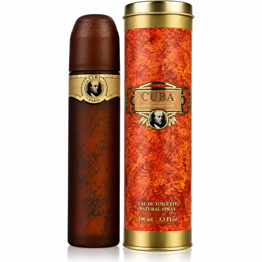 Cuba for Men EDT 100 ml
