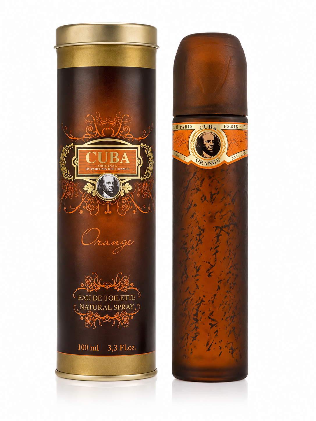 Cuba Orange for Men EDT 100 ml
