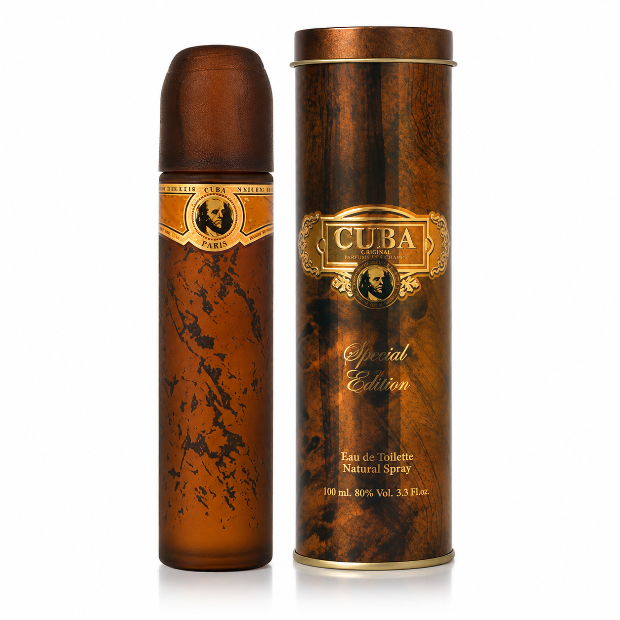 Cuba Special Edition for Men EDT 100 ml