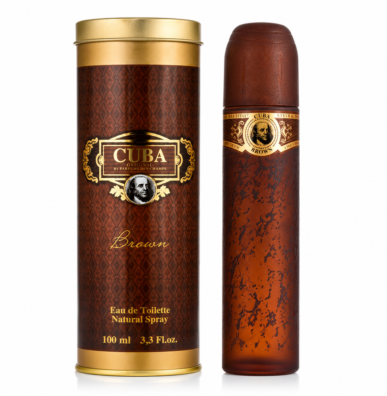 Cuba Brown for Men EDT 100 ml