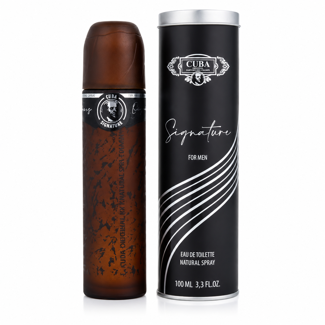 Cuba Signature for Men EDT 100 ml