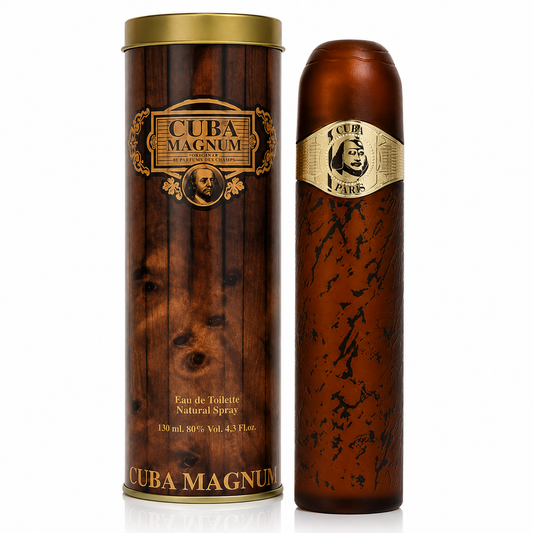 Cuba Magnum for Men EDT 100 ml