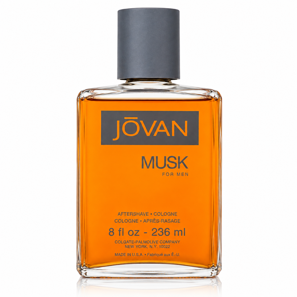 Jovan Musk COLOGNE 236 ml
