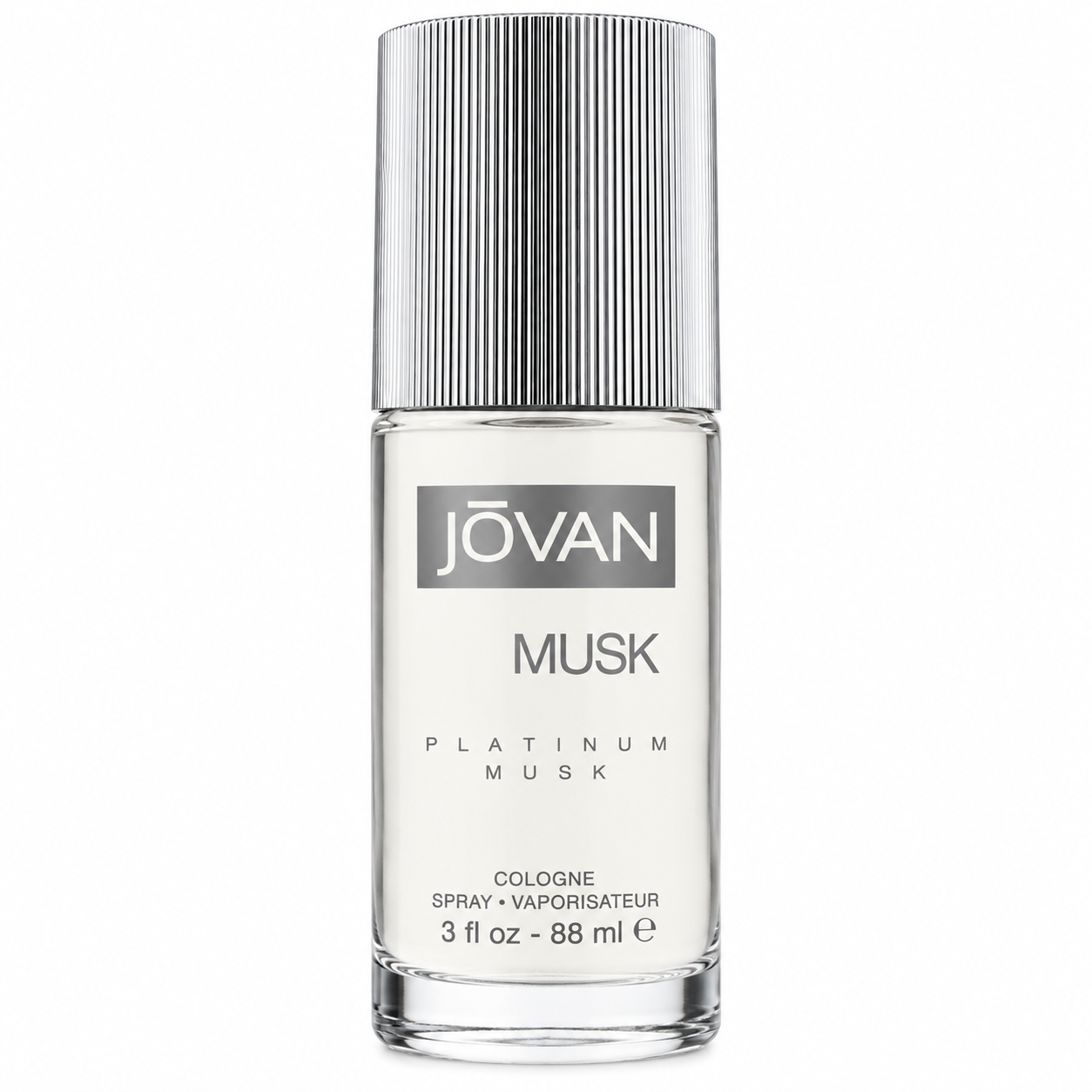 Jovan Platinum Musk COLOGNE 88 ml