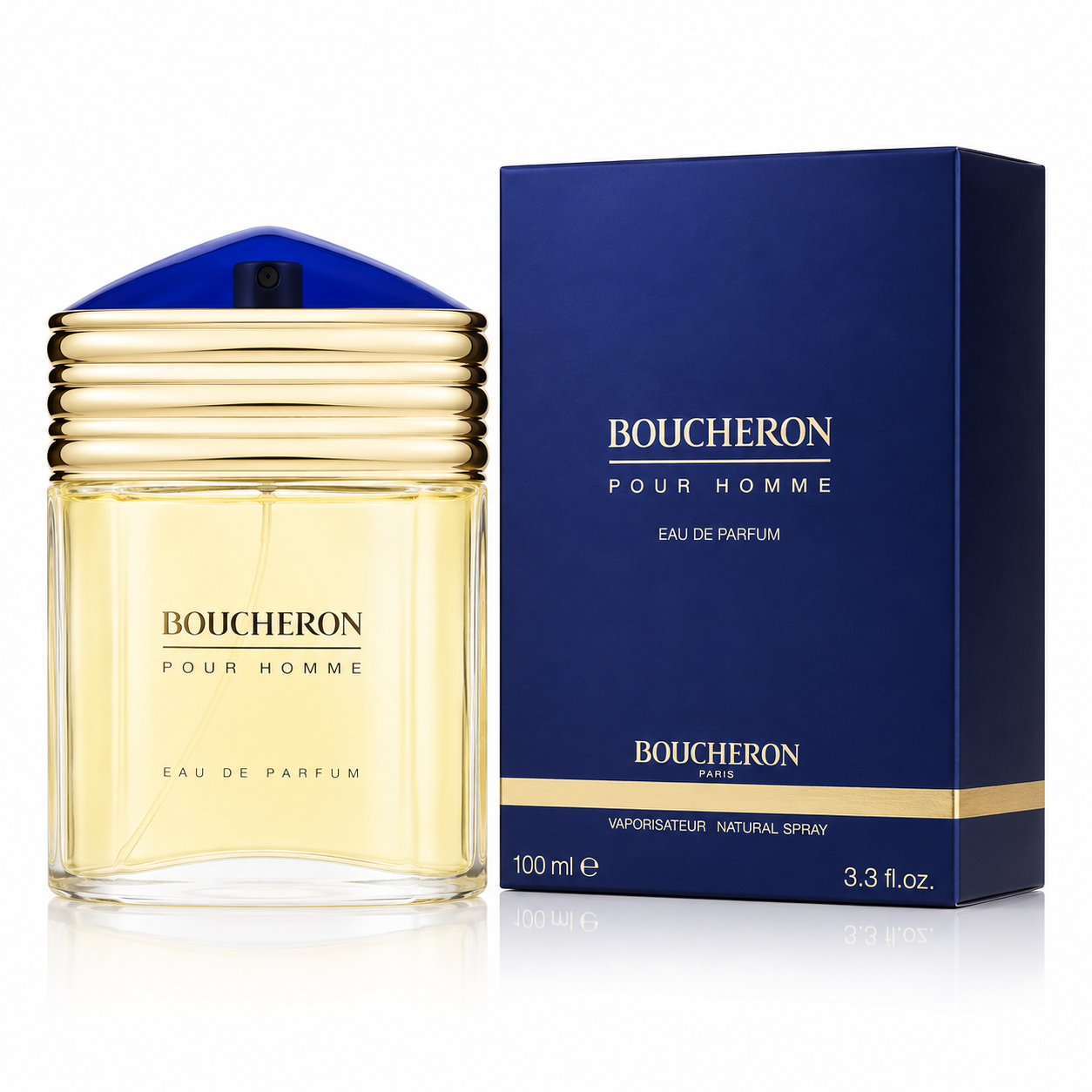 Boucheron Pour Homme EDP 100 ml