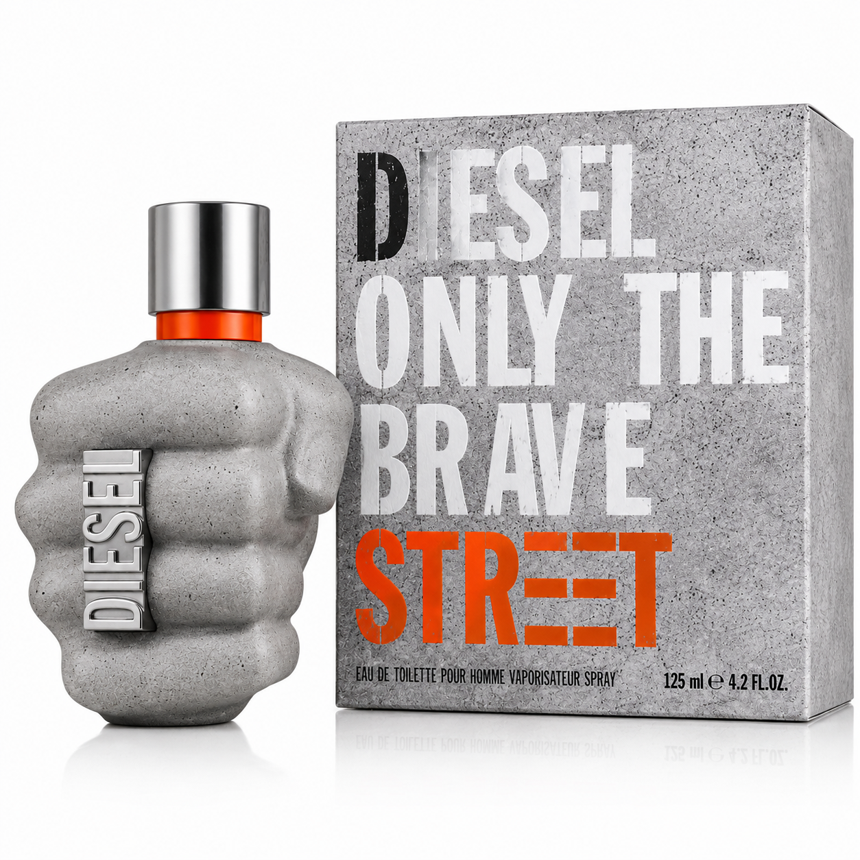 Diesel Only the Brave Street EDT 125 ml