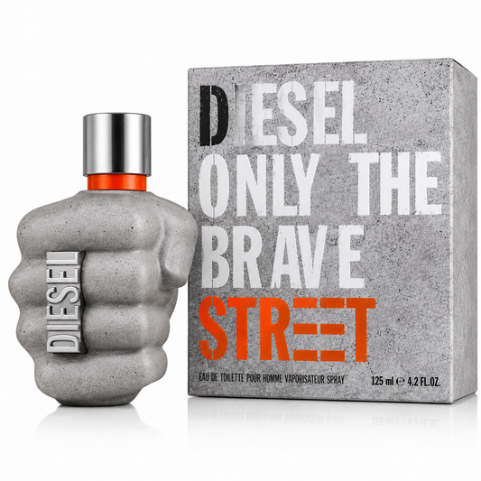 Diesel Only the Brave Street EDT 125 ml