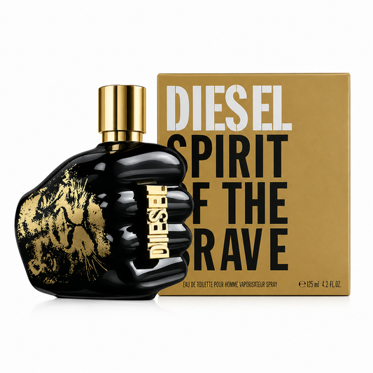 Diesel Spirit of the Brave EDT 125 ml