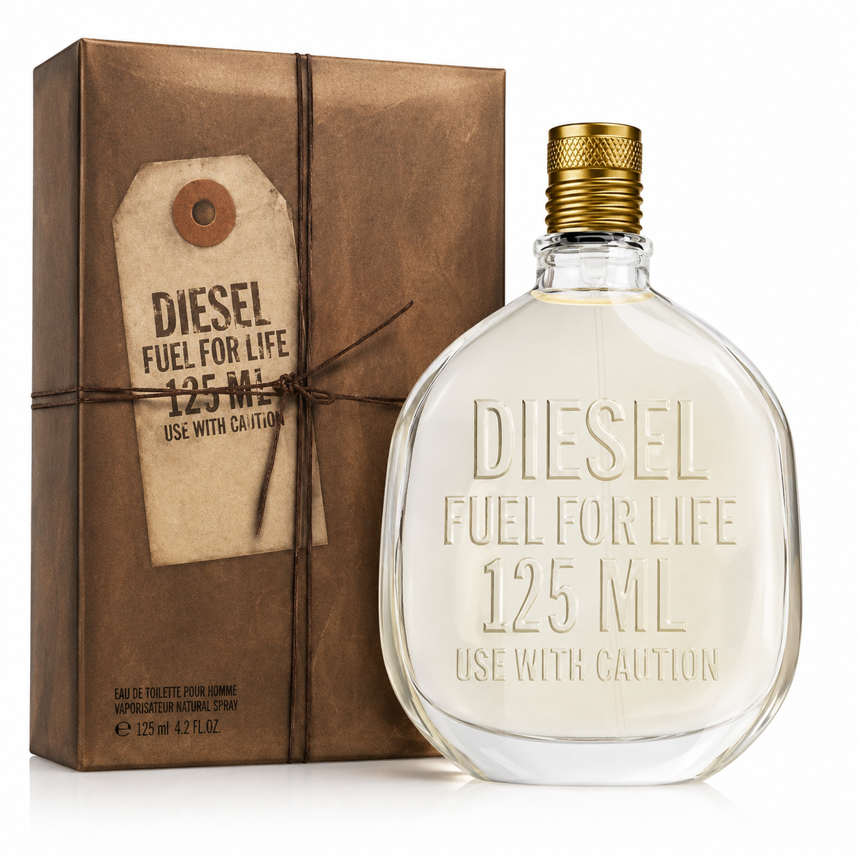 Diesel Fuel for Life EDT 125 ml