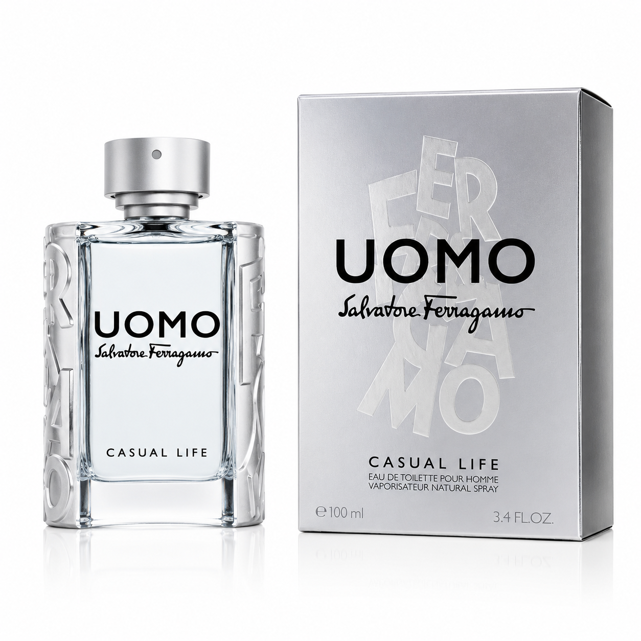 Salvatore Ferragamo Uomo Casual Life EDT 100 ml